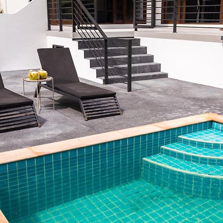 Coco Lilly Villas Wok Tum Eksteriør billede