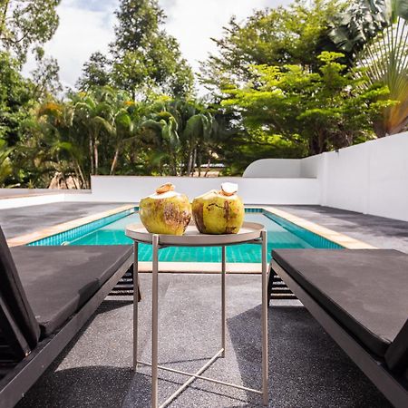 Coco Lilly Villas Wok Tum Eksteriør billede