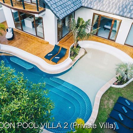 Coco Lilly Villas Wok Tum Eksteriør billede
