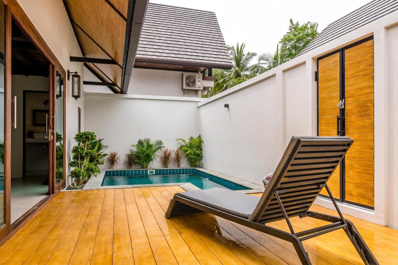 Coco Lilly Villas Wok Tum Eksteriør billede
