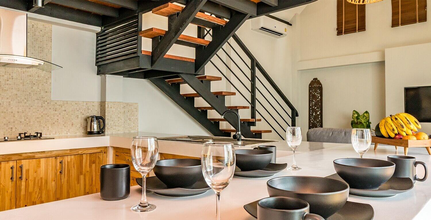 Coco Lilly Villas Wok Tum Eksteriør billede