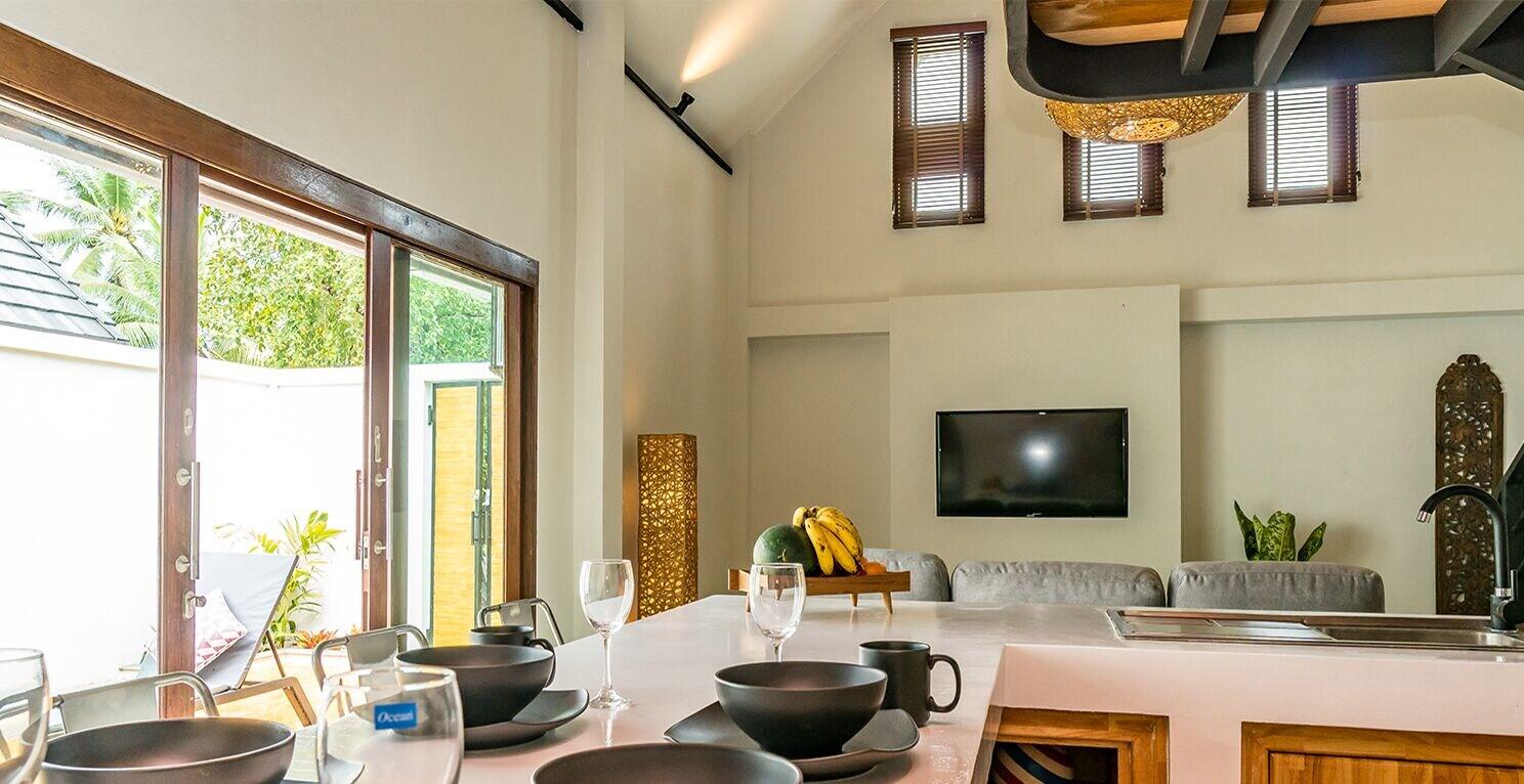 Coco Lilly Villas Wok Tum Eksteriør billede