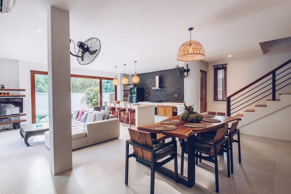 Coco Lilly Villas Wok Tum Eksteriør billede