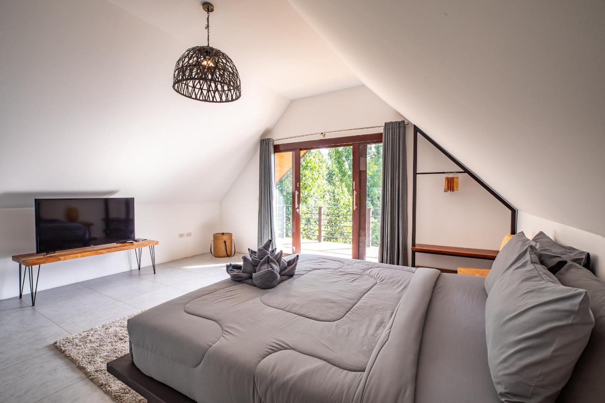 Coco Lilly Villas Wok Tum Eksteriør billede