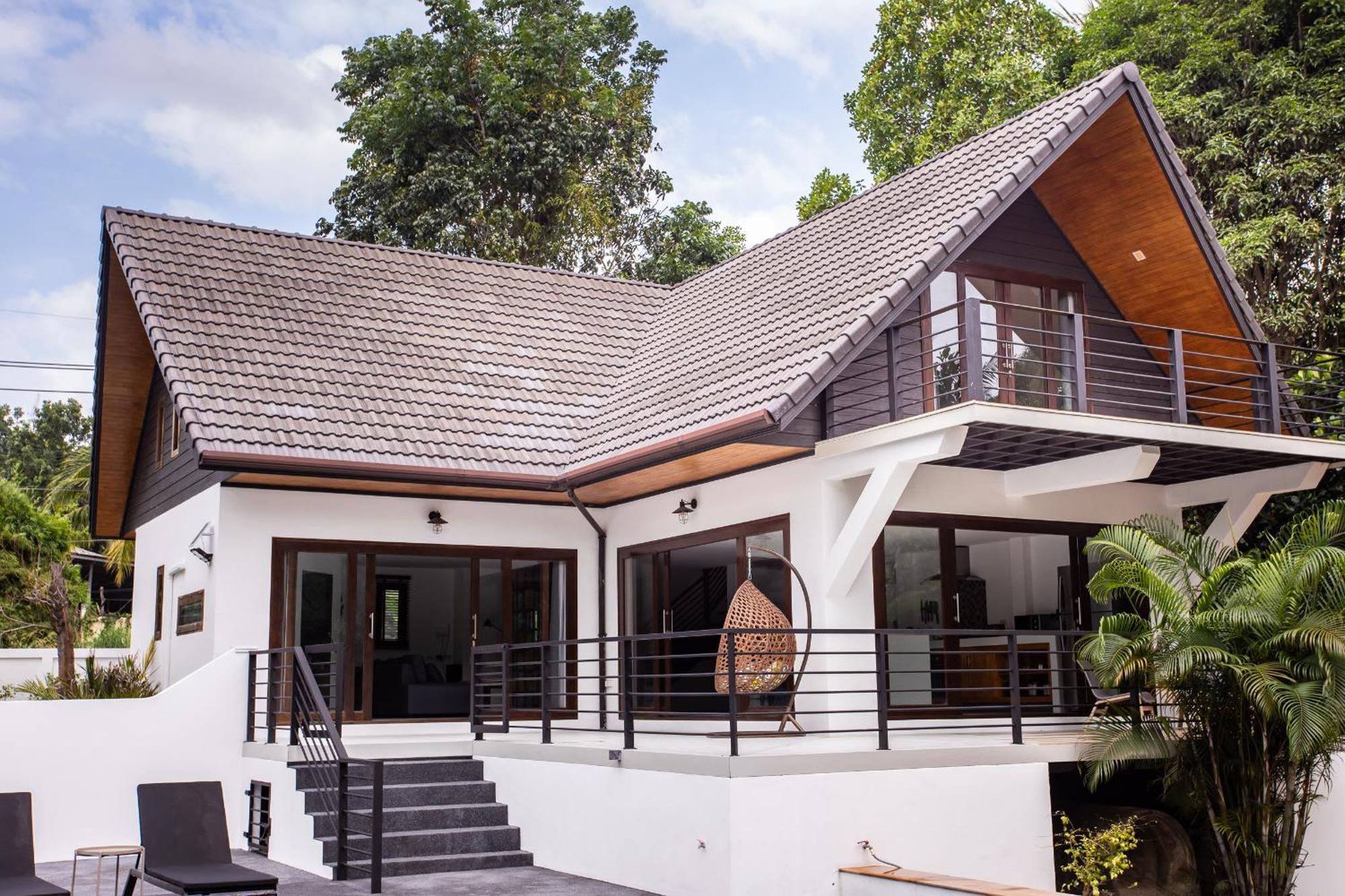 Coco Lilly Villas Wok Tum Eksteriør billede