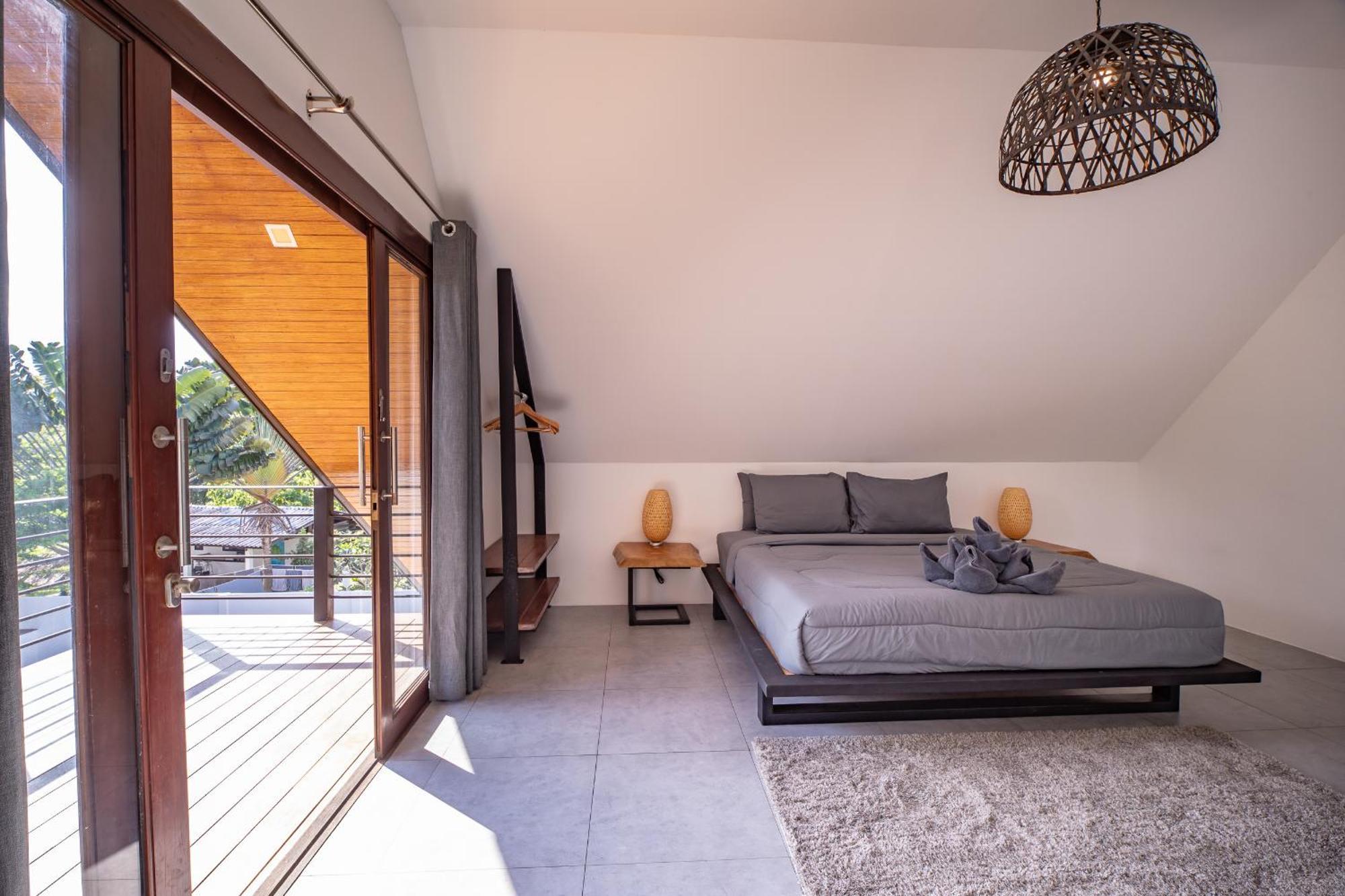 Coco Lilly Villas Wok Tum Eksteriør billede