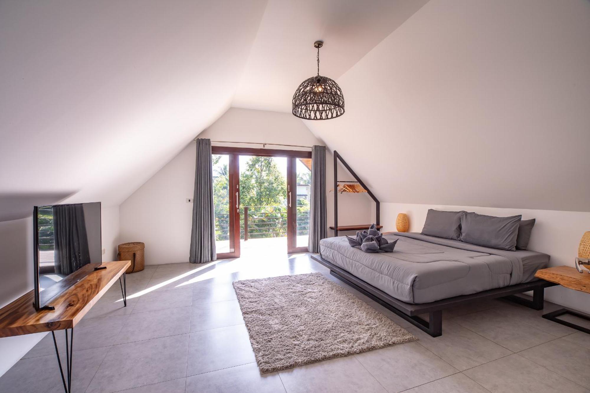 Coco Lilly Villas Wok Tum Eksteriør billede