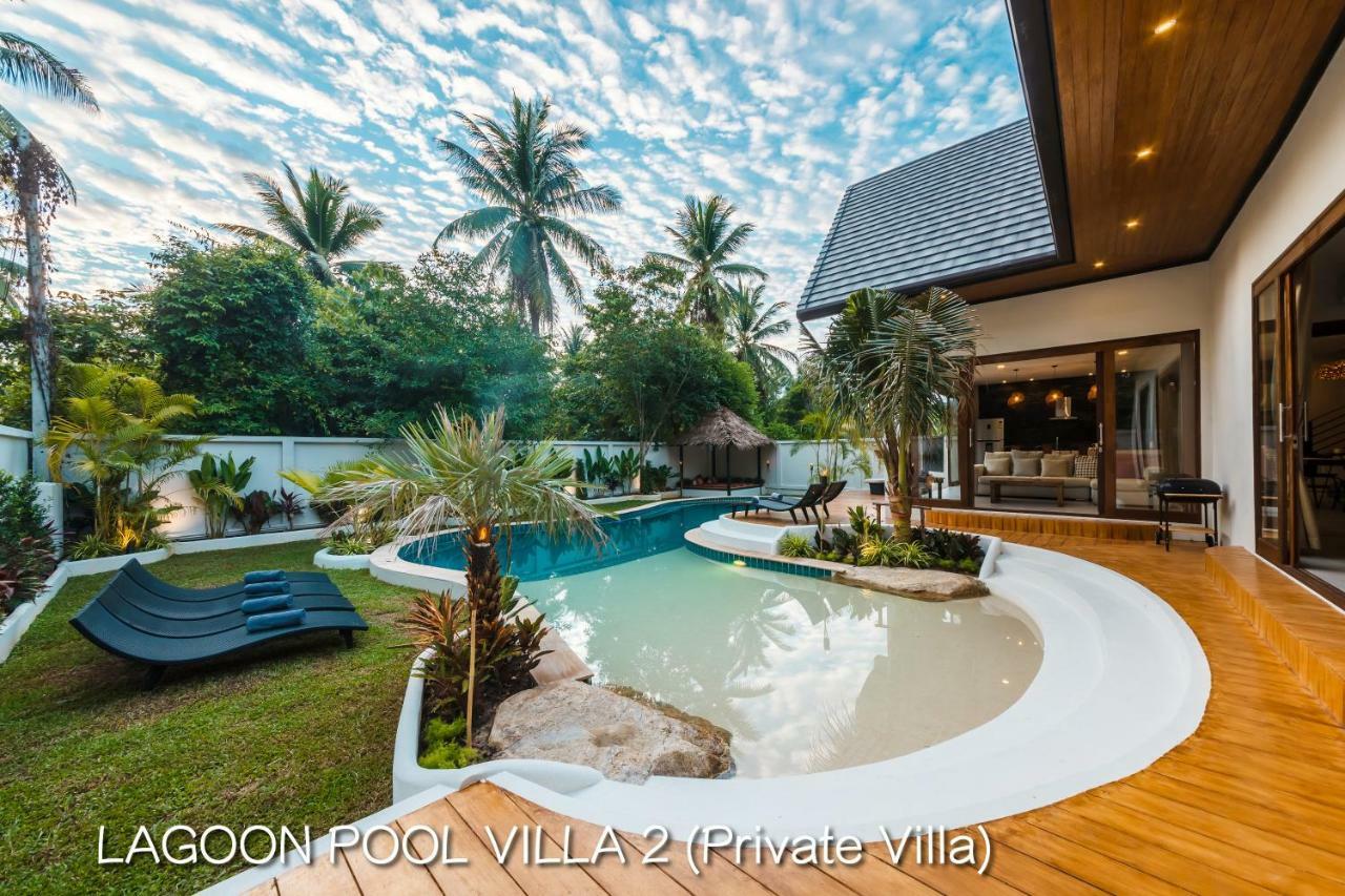 Coco Lilly Villas Wok Tum Eksteriør billede
