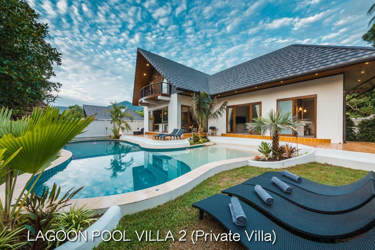 Coco Lilly Villas Wok Tum Eksteriør billede