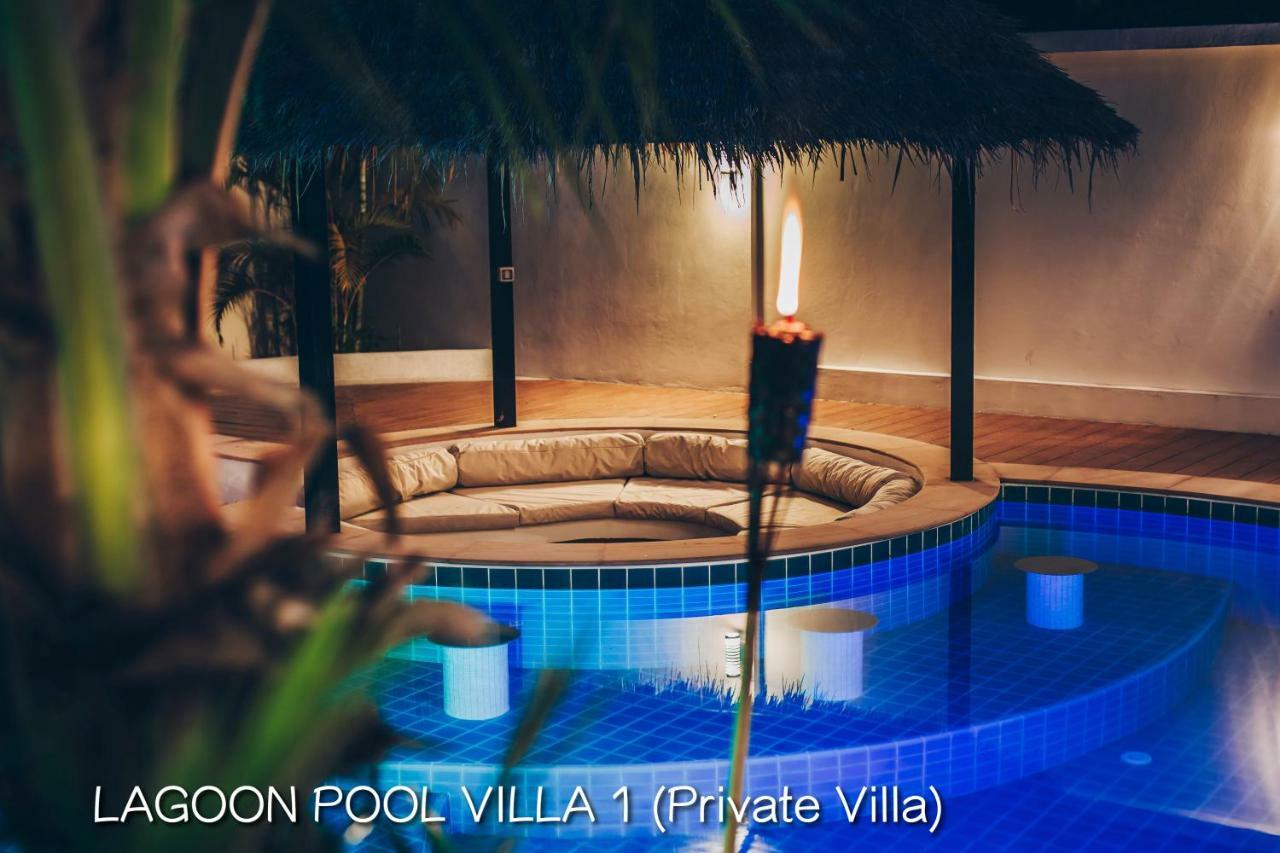 Coco Lilly Villas Wok Tum Eksteriør billede