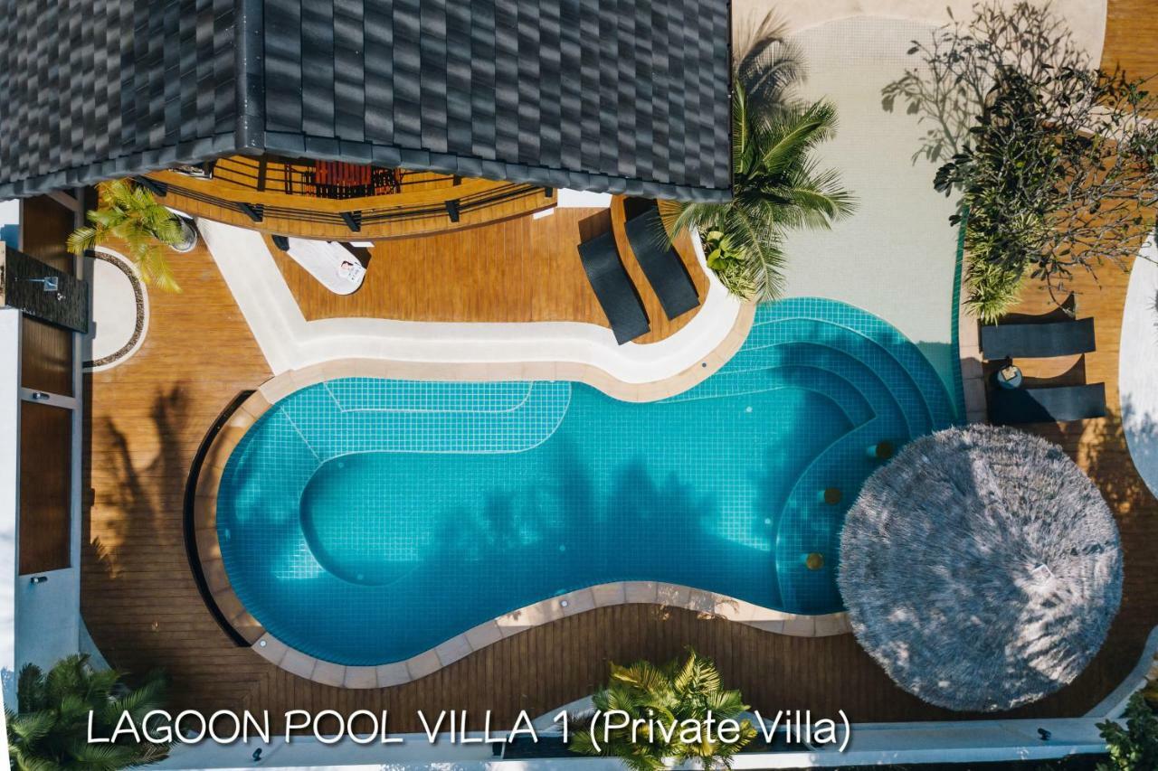 Coco Lilly Villas Wok Tum Eksteriør billede