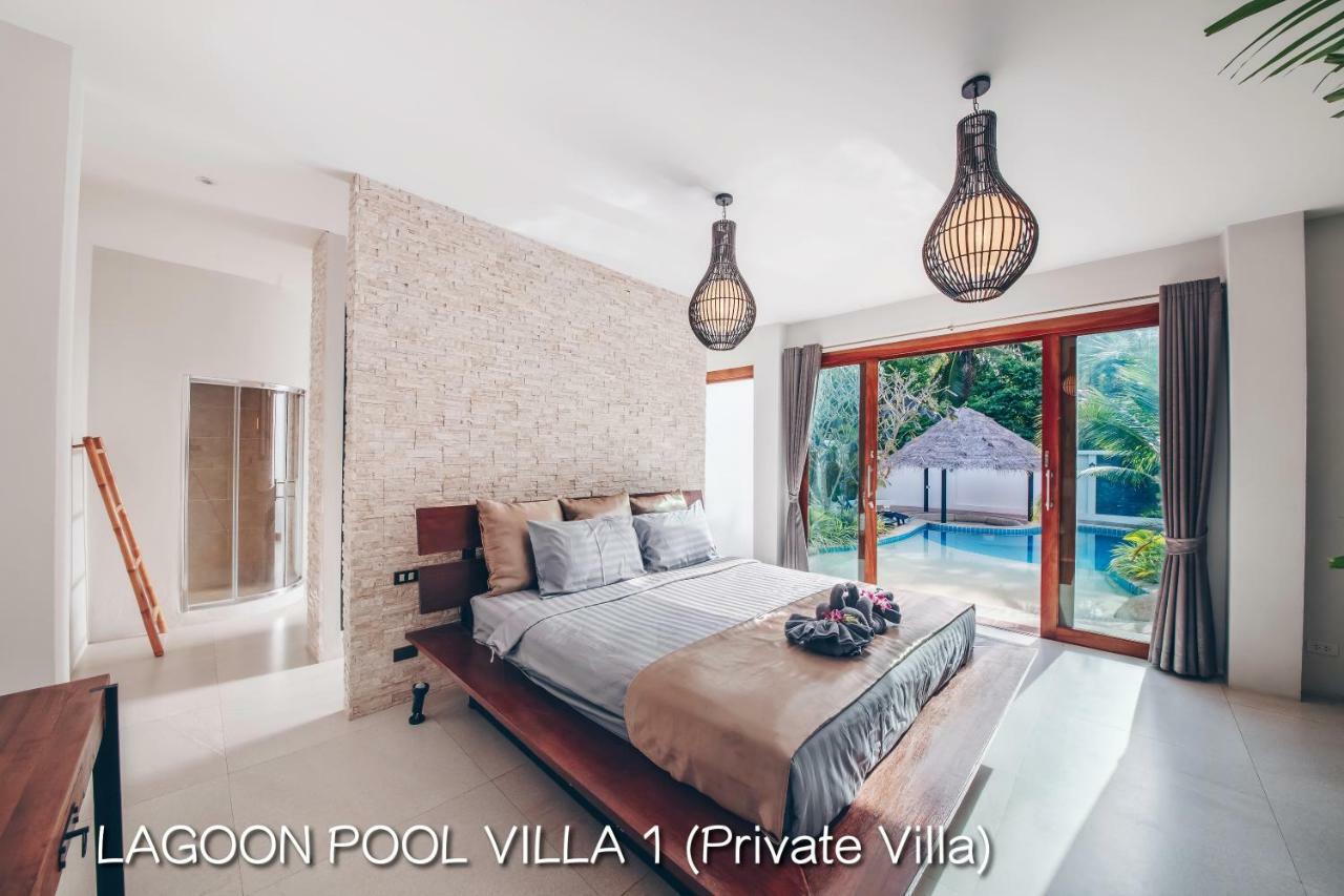 Coco Lilly Villas Wok Tum Eksteriør billede
