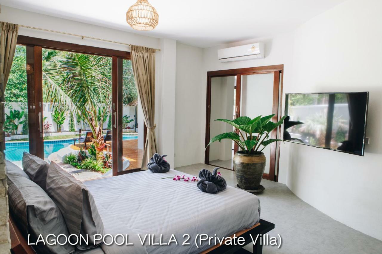 Coco Lilly Villas Wok Tum Eksteriør billede