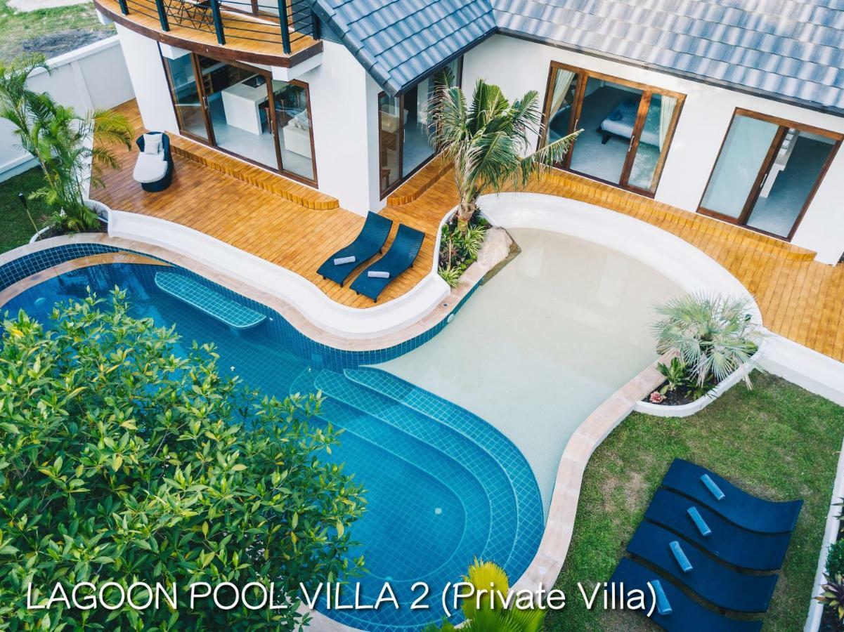 Coco Lilly Villas Wok Tum Eksteriør billede