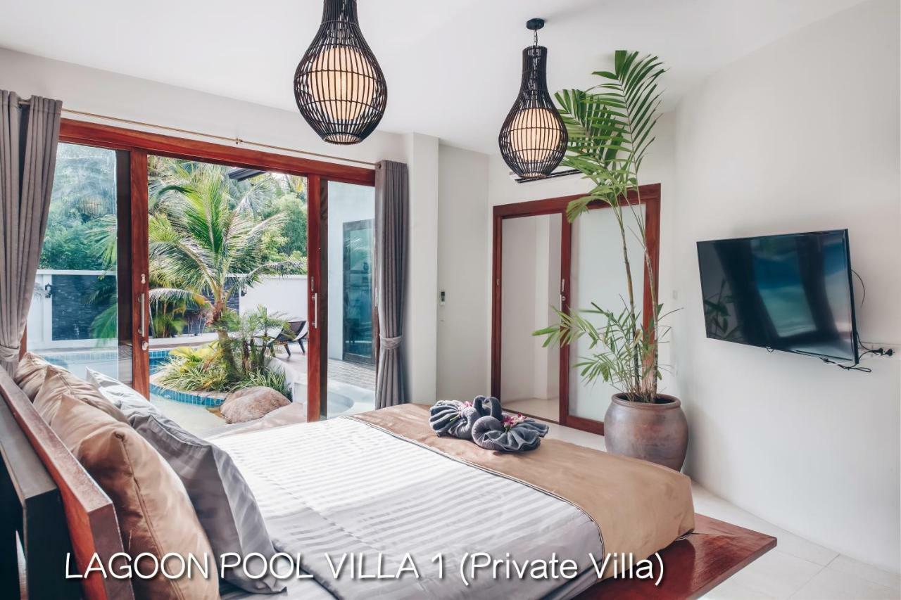 Coco Lilly Villas Wok Tum Eksteriør billede