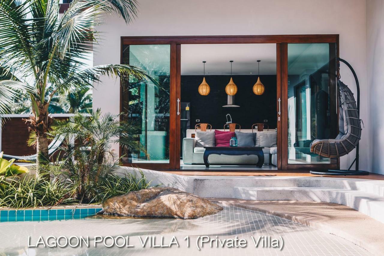 Coco Lilly Villas Wok Tum Eksteriør billede