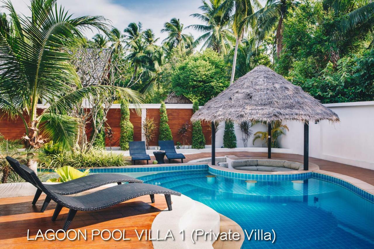 Coco Lilly Villas Wok Tum Eksteriør billede