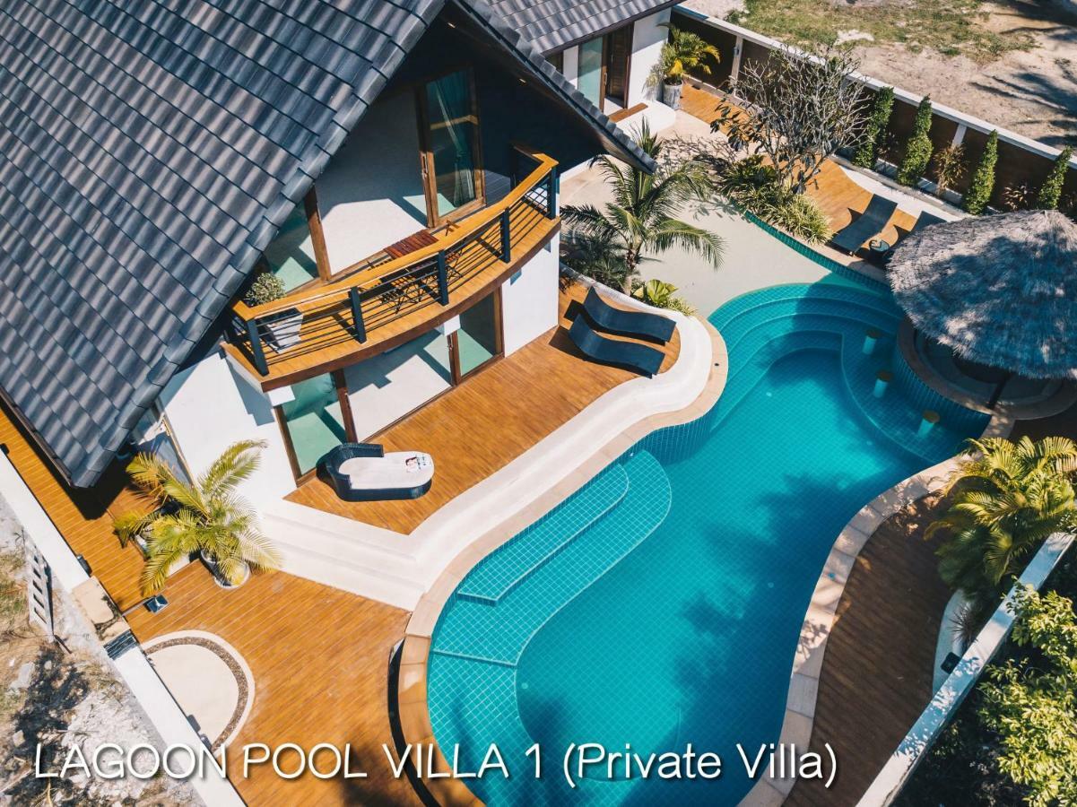 Coco Lilly Villas Wok Tum Eksteriør billede