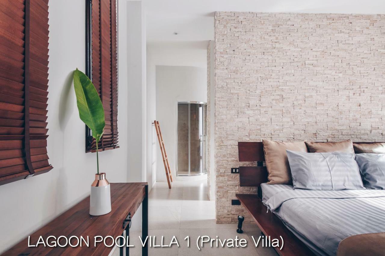 Coco Lilly Villas Wok Tum Eksteriør billede