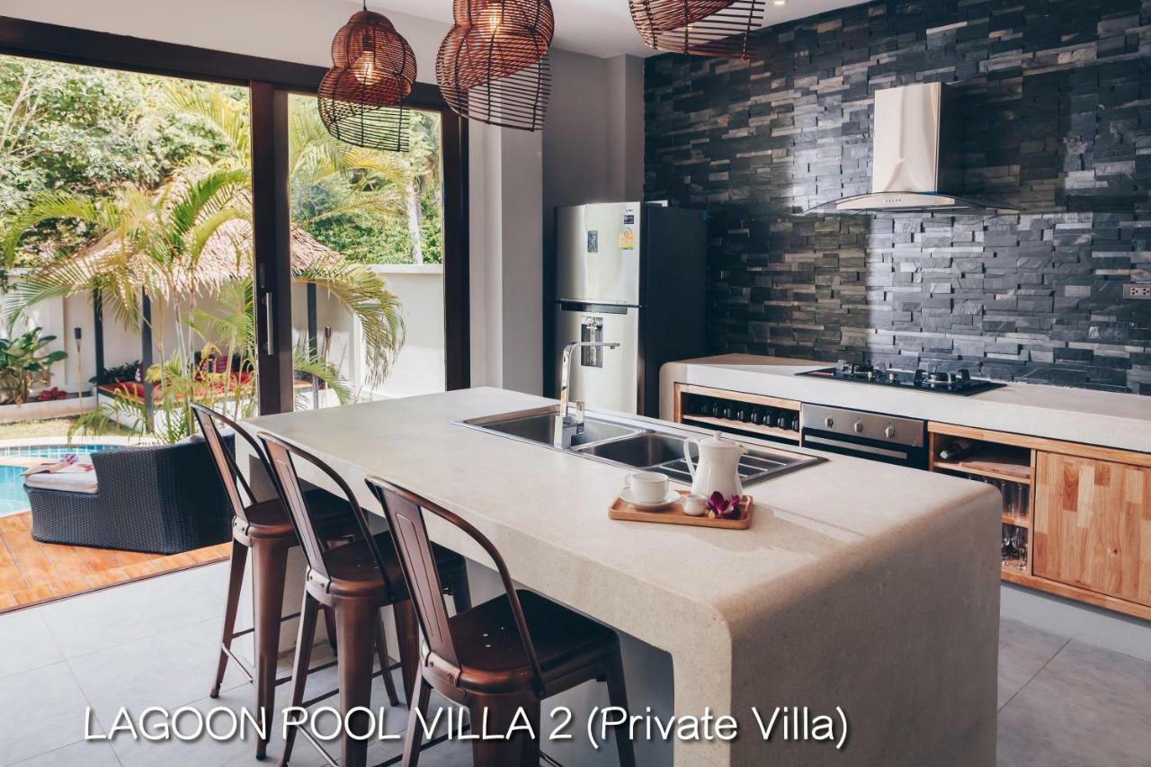 Coco Lilly Villas Wok Tum Eksteriør billede